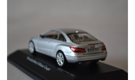 Mercedes Benz E -  Klasse Coupe (13600), масштабная модель, 1:43, 1/43, Mercedes-Benz
