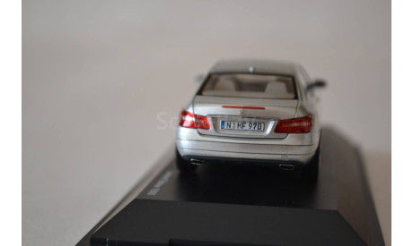 Mercedes Benz E -  Klasse Coupe (13600), масштабная модель, 1:43, 1/43, Mercedes-Benz