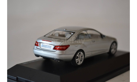 Mercedes Benz E -  Klasse Coupe (13600), масштабная модель, 1:43, 1/43, Mercedes-Benz