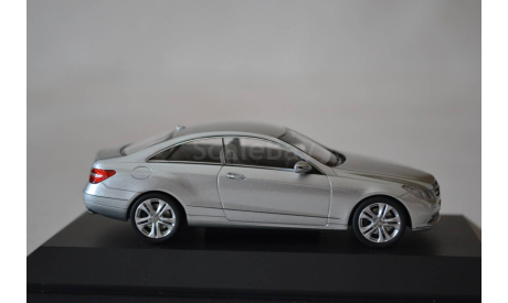 Mercedes Benz E -  Klasse Coupe (13600), масштабная модель, 1:43, 1/43, Mercedes-Benz