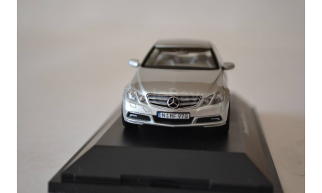 Mercedes Benz E -  Klasse Coupe (13600), масштабная модель, 1:43, 1/43, Mercedes-Benz