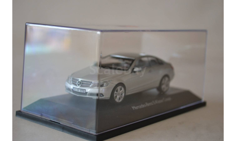 Mercedes Benz E -  Klasse Coupe (13600), масштабная модель, 1:43, 1/43, Mercedes-Benz