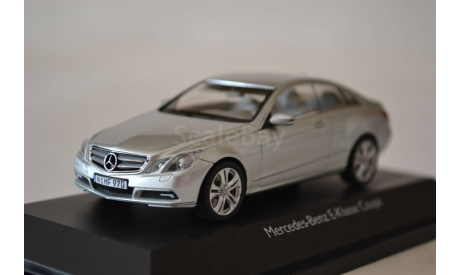 Mercedes Benz E -  Klasse Coupe (13600), масштабная модель, 1:43, 1/43, Mercedes-Benz