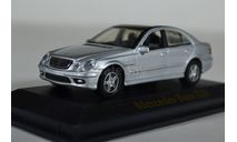 Mercedes-Benz E55, масштабная модель, Yat Ming, scale43