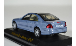 Mercedes-Benz E55 гол