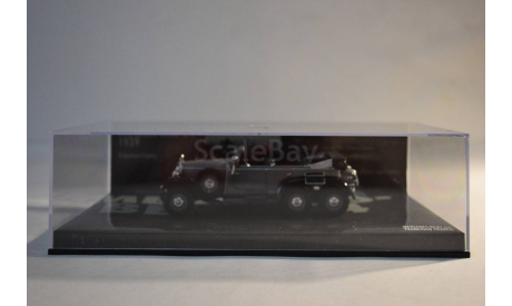 Mercedes Benz G4 Francisco Franco 1939, масштабная модель, Mercedes-Benz, Minichamps, 1:43, 1/43