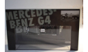Mercedes Benz G4 Francisco Franco 1939, масштабная модель, Mercedes-Benz, Minichamps, 1:43, 1/43