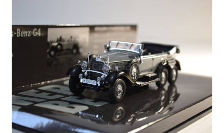 Mercedes Benz G4 Francisco Franco 1939, масштабная модель, Mercedes-Benz, Minichamps, 1:43, 1/43