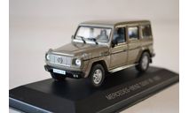 Mercedes Benz G500 VB 1993, масштабная модель, WhiteBox, scale43, Mercedes-Benz