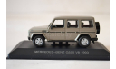 Mercedes Benz G500 VB 1993, масштабная модель, WhiteBox, scale43, Mercedes-Benz