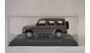 Mercedes Benz G500 VB 1993, масштабная модель, WhiteBox, scale43, Mercedes-Benz