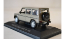 Mercedes Benz G500 VB 1993, масштабная модель, WhiteBox, scale43, Mercedes-Benz