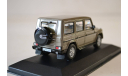 Mercedes Benz G500 VB 1993, масштабная модель, WhiteBox, scale43, Mercedes-Benz