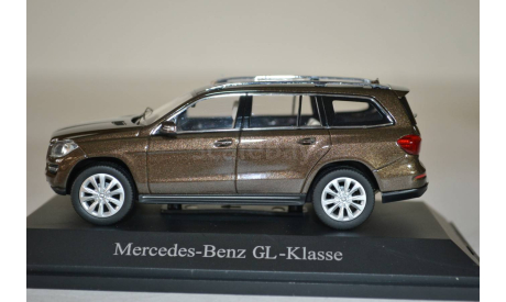 Mercedes Benz GL-Klasse (0096), масштабная модель, Norev, Mercedes-Benz, scale43