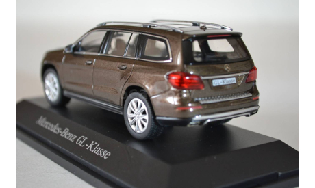 Mercedes Benz GL-Klasse (0096), масштабная модель, Norev, Mercedes-Benz, scale43
