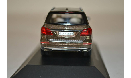 Mercedes Benz GL-Klasse (0096), масштабная модель, Norev, Mercedes-Benz, scale43