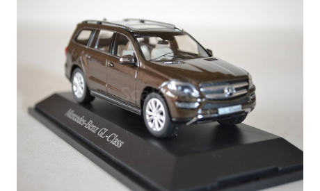 Mercedes Benz GL-Klasse (0096), масштабная модель, Norev, Mercedes-Benz, scale43