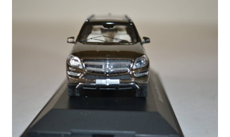 Mercedes Benz GL-Klasse (0096), масштабная модель, Norev, Mercedes-Benz, scale43