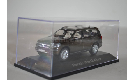 Mercedes Benz GL-Klasse (0096), масштабная модель, Norev, Mercedes-Benz, scale43