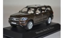 Mercedes Benz GL-Klasse (0096), масштабная модель, Norev, Mercedes-Benz, scale43