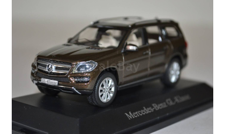 Mercedes Benz GL-Klasse (0096), масштабная модель, Norev, Mercedes-Benz, scale43