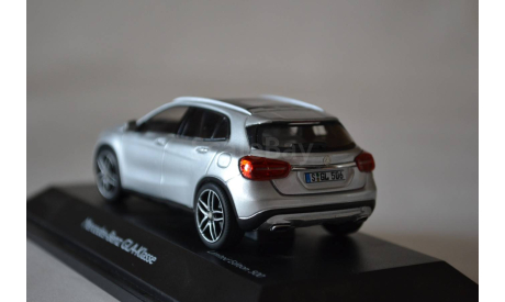 Mercedes Benz GLA (X156) Klasse  (55700), масштабная модель, Mercedes-Benz, scale43