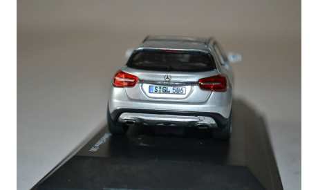 Mercedes Benz GLA (X156) Klasse  (55700), масштабная модель, Mercedes-Benz, scale43