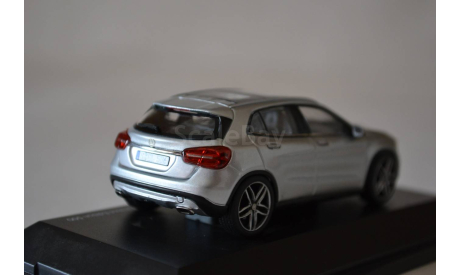 Mercedes Benz GLA (X156) Klasse  (55700), масштабная модель, Mercedes-Benz, scale43