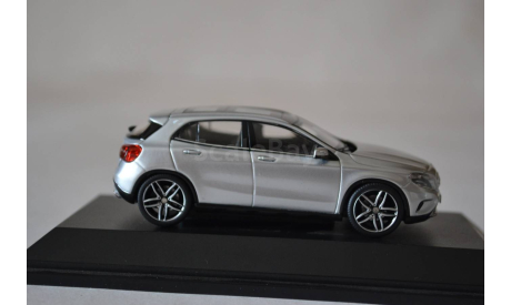 Mercedes Benz GLA (X156) Klasse  (55700), масштабная модель, Mercedes-Benz, scale43