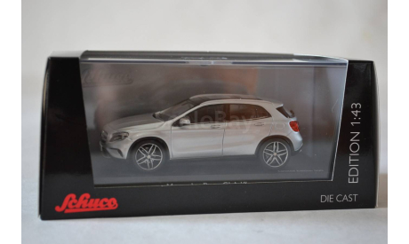 Mercedes Benz GLA (X156) Klasse  (55700), масштабная модель, Mercedes-Benz, scale43