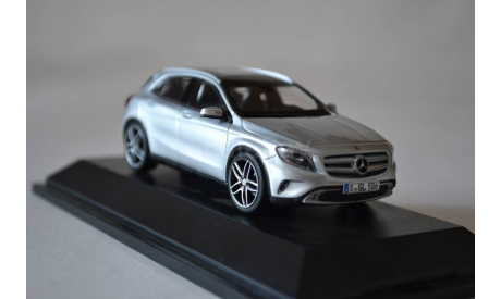 Mercedes Benz GLA (X156) Klasse  (55700), масштабная модель, Mercedes-Benz, scale43