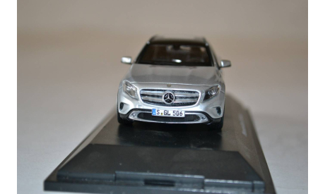 Mercedes Benz GLA (X156) Klasse  (55700), масштабная модель, Mercedes-Benz, scale43