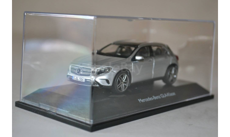 Mercedes Benz GLA (X156) Klasse  (55700), масштабная модель, Mercedes-Benz, scale43