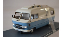 Mercedes Benz L206D Orion II Camper, масштабная модель, Mercedes-Benz, Neo Scale Models, 1:43, 1/43