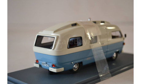 Mercedes Benz L206D Orion II Camper, масштабная модель, Mercedes-Benz, Neo Scale Models, 1:43, 1/43