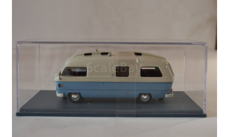 Mercedes Benz L206D Orion II Camper, масштабная модель, Mercedes-Benz, Neo Scale Models, 1:43, 1/43