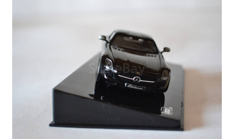 Mercedes Benz Lorinser SLS AMG, масштабная модель, IXO Road (серии MOC, CLC), scale43, Mercedes-Benz