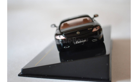 Mercedes Benz Lorinser SLS AMG, масштабная модель, IXO Road (серии MOC, CLC), scale43, Mercedes-Benz