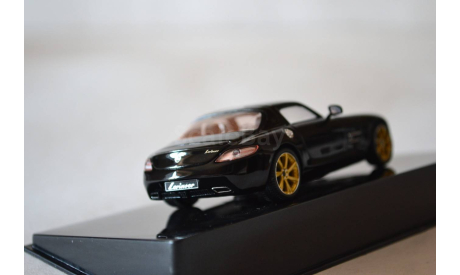Mercedes Benz Lorinser SLS AMG, масштабная модель, IXO Road (серии MOC, CLC), scale43, Mercedes-Benz