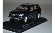 Mercedes Benz M-Class 2011 (030100), масштабная модель, Minichamps, scale43, Mercedes-Benz