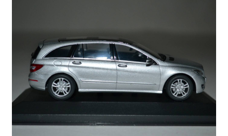 Mercedes Benz R-Class  2010 (034670), масштабная модель, Minichamps, scale43, Mercedes-Benz
