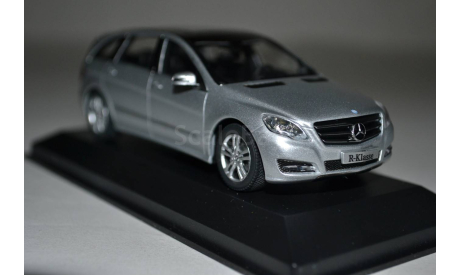 Mercedes Benz R-Class  2010 (034670), масштабная модель, Minichamps, scale43, Mercedes-Benz