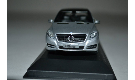 Mercedes Benz R-Class  2010 (034670), масштабная модель, Minichamps, scale43, Mercedes-Benz