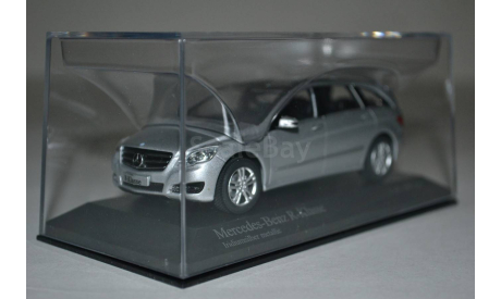 Mercedes Benz R-Class  2010 (034670), масштабная модель, Minichamps, scale43, Mercedes-Benz