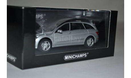 Mercedes Benz R-Class  2010 (034670), масштабная модель, Minichamps, scale43, Mercedes-Benz