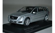 Mercedes Benz R-Class 2010 (034670), масштабная модель, Minichamps, scale43, Mercedes-Benz