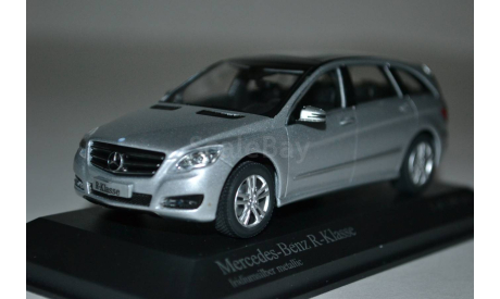 Mercedes Benz R-Class  2010 (034670), масштабная модель, Minichamps, scale43, Mercedes-Benz