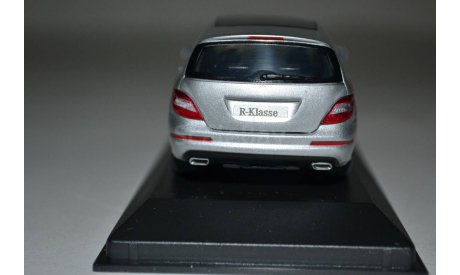 Mercedes Benz R-Class  2010 (034670), масштабная модель, Minichamps, scale43, Mercedes-Benz