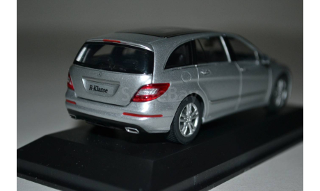 Mercedes Benz R-Class  2010 (034670), масштабная модель, Minichamps, scale43, Mercedes-Benz
