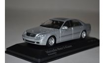 Mercedes Benz S- Class 1998 (036201), масштабная модель, Mercedes-Benz, Minichamps, 1:43, 1/43